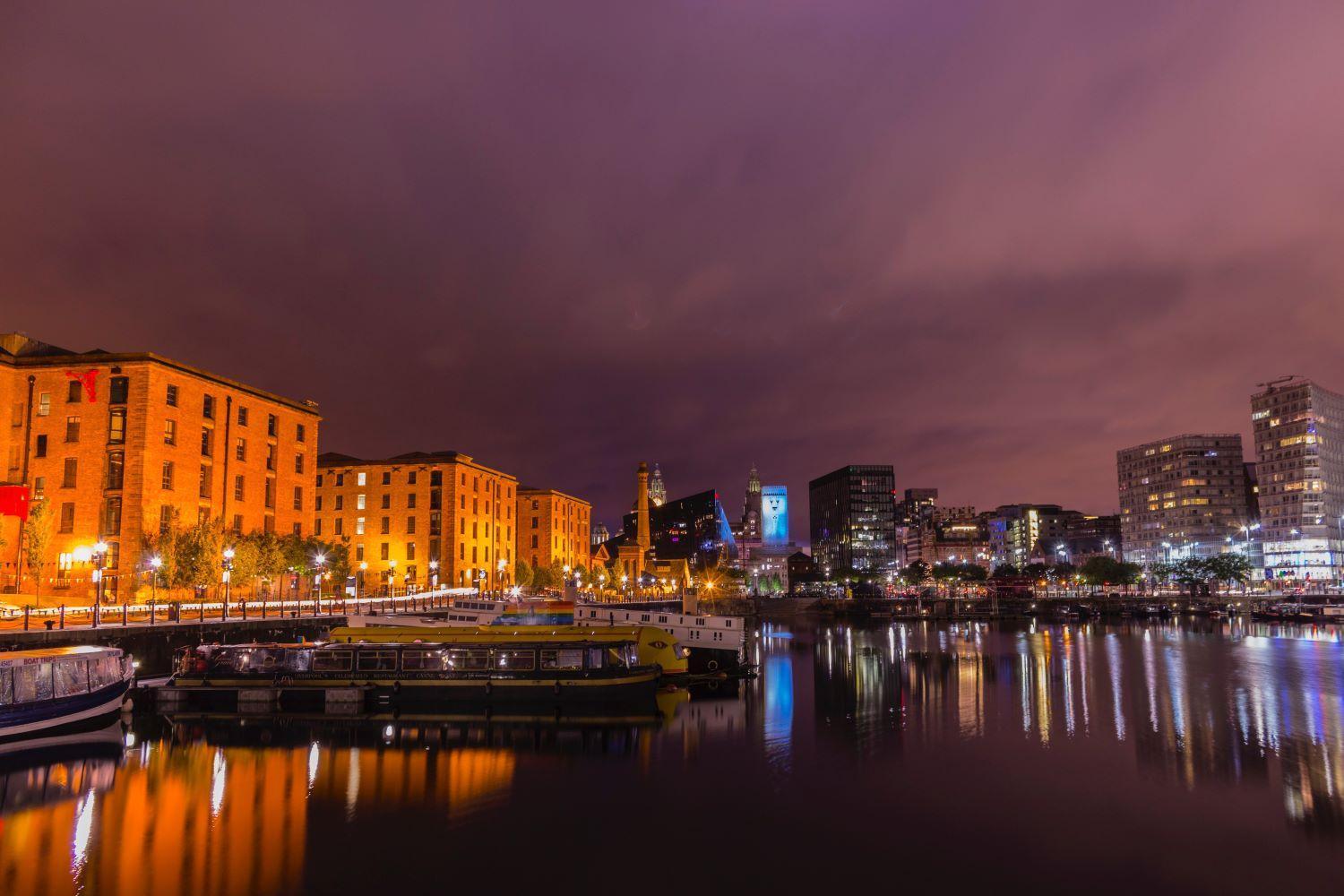 Maldron Hotel Liverpool City Centre Eksteriør billede